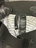 Koral Argyle Gray Leggings Size M - photo 7