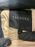 Talbots Solid Black Jacket Size L - photo 6