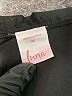 Luna 100% Polyester Black Cocktail Dress Size M - photo 7