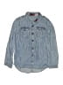 Assorted Brands 100% Tencel Blue Denim Jacket Size XL (kids) - photo 1