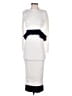 Stella McCartney Ivory Cocktail Dress Size EU (IT) 40 / US 4 - photo 1