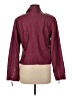 Paparazzi Burgundy Jacket Size M (estimated) - photo 2