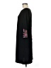 Unbranded Paisley Black Cocktail Dress Size M (estimated) - photo 5