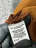 Michael Tyler Brown Jacket Size S - photo 7
