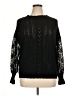 Unbranded Black Long Sleeve Top Size XL - photo 1