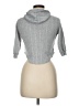 Shein Gray Pullover Sweater Size 6 - photo 2