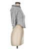 Shein Gray Pullover Sweater Size 6 - photo 4