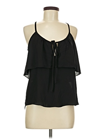 April Sleeveless Blouse (view 1)