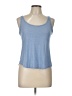 Assorted Brands Blue Tank Top Size L (estimated) - photo 1