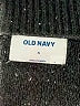 Old Navy Stars Black Pullover Sweater Size XL - photo 7