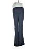 BlissfulBabes Chevron-herringbone Blue Casual Pants Size S - photo 2