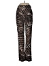 Patchington Animal Print Brown Casual Pants Size M - photo 1