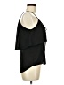 April Black Sleeveless Blouse Size M (estimated) - photo 4