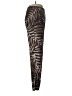 Patchington Animal Print Brown Casual Pants Size M - photo 4
