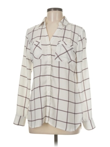 Dex Long Sleeve Blouse (view 1)