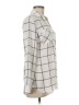 Dex 100% Polyester Ivory Long Sleeve Blouse Size M (estimated) - photo 4
