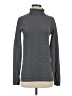 Athleta Gray Long Sleeve Top Size S - photo 1