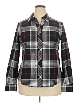Gold Label Investments Plus-Size Clothing On Sale Up To 90% Off Retail |  ThredUp