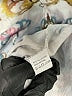 Unbranded Ivory 3/4 Sleeve Blouse Size M - photo 8