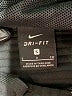 Nike 100% Polyester Black Turtleneck Sweater Size S - photo 7