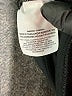 Nike 100% Polyester Black Turtleneck Sweater Size S - photo 8