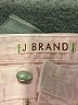 J Brand Pink Shorts Size 24 waist - photo 3
