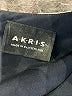 AKRIS Black Casual Dress Size 14 - photo 7