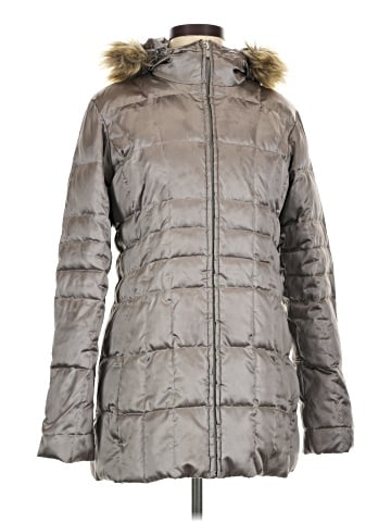Lands' End Snow Jacket (view 1)