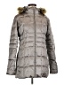 Lands' End 100% Polyester Gray Snow Jacket Size S - photo 1