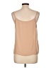 Unbranded 100% Polyester Tan Tank Top Size L (estimated) - photo 2