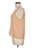 Unbranded 100% Polyester Tan Tank Top Size L (estimated) - photo 5