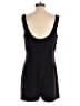 BCBGeneration Solid Black Romper Size M - photo 2