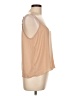 Unbranded 100% Polyester Tan Tank Top Size L (estimated) - photo 4