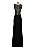 Xscape Black Cocktail Dress Size 4 - photo 2