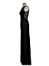 Xscape Black Cocktail Dress Size 4 - photo 5