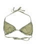 Old Navy Chevron-herringbone Ivory Swimsuit Top Size XXS (estimated) - photo 2