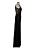 Xscape Black Cocktail Dress Size 4 - photo 4