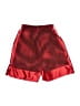Nike 100% Polyester Red Athletic Shorts Size S (kids) - photo 2