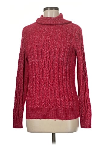 Olivia Sky Turtleneck Sweater (view 1)