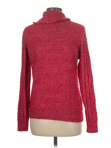 Olivia Sky Turtleneck Sweater (view 2)