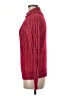 Olivia Sky Red Turtleneck Sweater Size M - photo 5