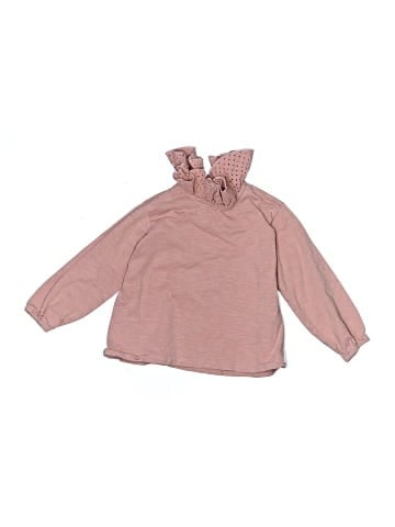 Zara Long Sleeve Blouse (view 1)