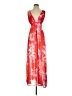 Assorted Brands Red Cocktail Dress Size XS (estimated) - photo 1