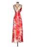Assorted Brands Red Cocktail Dress Size XS (estimated) - photo 2