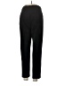 Sutton Studio 100% Leather Black Jeggings Size 10 - photo 2
