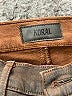 Koral Black Jeans Size 24 waist - photo 7