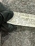 Zara Basic Black Zip Up Hoodie Size M - photo 9