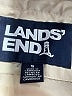 Lands' End 100% Polyester Ivory Jacket Size S - photo 6