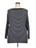 Unbranded Polka Dots Black Pullover Sweater Size 2X (estimated) - photo 2