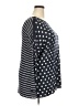 Unbranded Polka Dots Black Pullover Sweater Size 2X (estimated) - photo 4